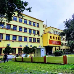 Bengal Engineering College (now IIEST Shibpur campus extension) - Kharagpur