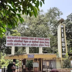 Bengal Engineering College (now IIEST Shibpur campus extension) - Kharagpur