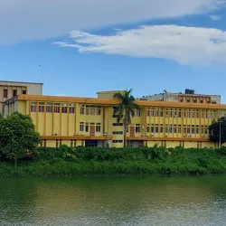 Bengal Engineering College (now IIEST Shibpur campus extension) - Kharagpur