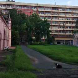 Bengal Engineering College (now IIEST Shibpur campus extension) - Kharagpur