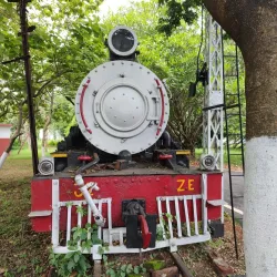 Hijli Detention Camp Memorial - Kharagpur