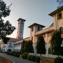 Hijli Detention Camp Memorial - Kharagpur