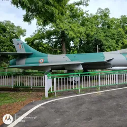 Hijli Detention Camp Memorial - Kharagpur