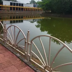 Kharagpur Central Park - Kharagpur