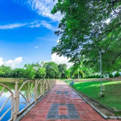 Kharagpur Central Park - Kharagpur