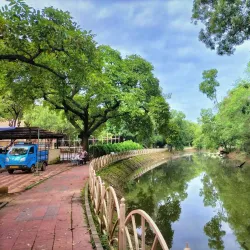 Kharagpur Central Park - Kharagpur