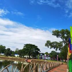 Kharagpur Central Park - Kharagpur