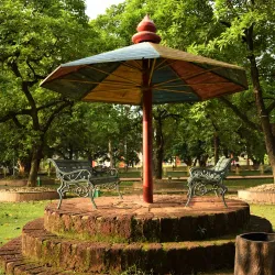 Kharagpur Central Park - Kharagpur