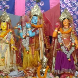 Kharagpur Kali Temple - Kharagpur