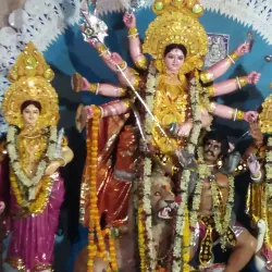 Kharagpur Kali Temple - Kharagpur