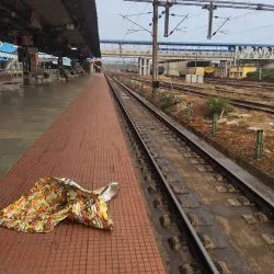 Kharagpur Railway Station - Kharagpur