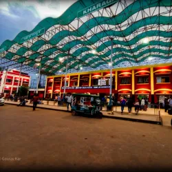 Kharagpur Railway Station - Kharagpur