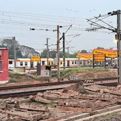 Kharagpur Railway Station - Kharagpur