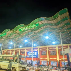 Kharagpur Railway Station - Kharagpur