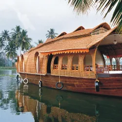 Backwaters of Kochi - Kochi