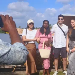 Backwaters of Kochi - Kochi