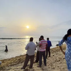 Cherai Beach - Kochi