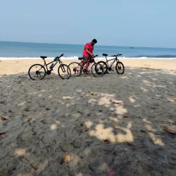 Cherai Beach - Kochi