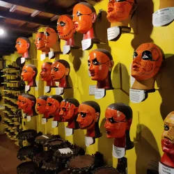 Kerala Folklore Museum - Kochi