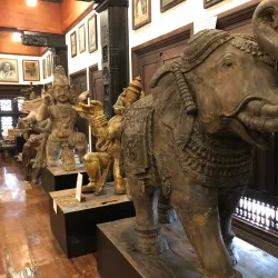 Kerala Folklore Museum - Kochi