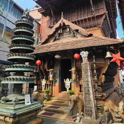 Kerala Folklore Museum - Kochi