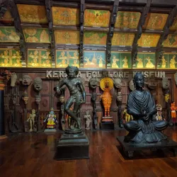 Kerala Folklore Museum - Kochi