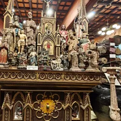 Kerala Folklore Museum - Kochi