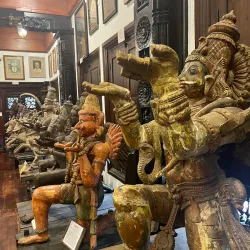 Kerala Folklore Museum - Kochi