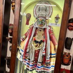 Kerala Folklore Museum - Kochi