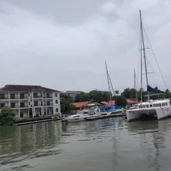 Kochi International Marina - Kochi