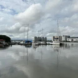 Kochi International Marina - Kochi