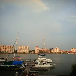 Kochi International Marina - Kochi