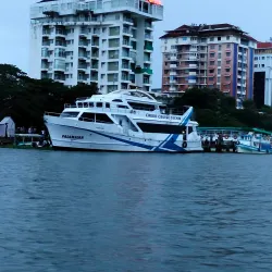Marine Drive - Kochi