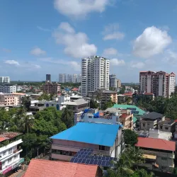 Marine Drive - Kochi