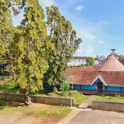 Mattancherry Palace (Dutch Palace) - Kochi