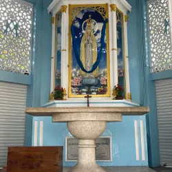 Santa Cruz Basilica - Kochi