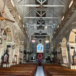 Santa Cruz Basilica - Kochi