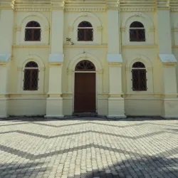 Santa Cruz Basilica - Kochi