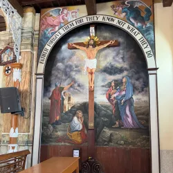 Santa Cruz Basilica - Kochi