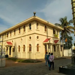 Santa Cruz Basilica - Kochi