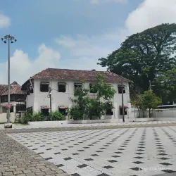 Santa Cruz Basilica - Kochi