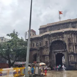 Bhavani Mandap - Kolhapur