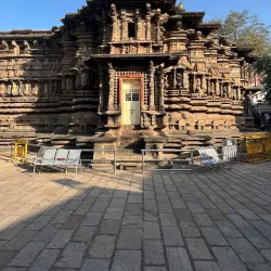 Mahalakshmi Temple - Kolhapur
