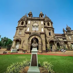 New Palace (Shahu Palace) - Kolhapur