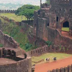 Panhala Fort - Kolhapur