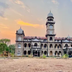 Shalini Palace - Kolhapur