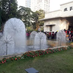 Birla Planetarium - Kolkata