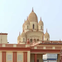 Dakshineswar Kali Temple - Kolkata