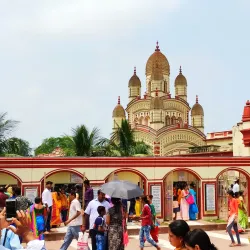 Dakshineswar Kali Temple - Kolkata