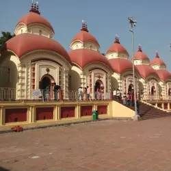 Dakshineswar Kali Temple - Kolkata